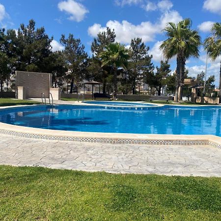 He Lago Sol Alicante Exterior foto