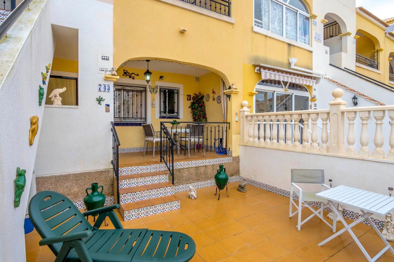 He Lago Sol Alicante Exterior foto