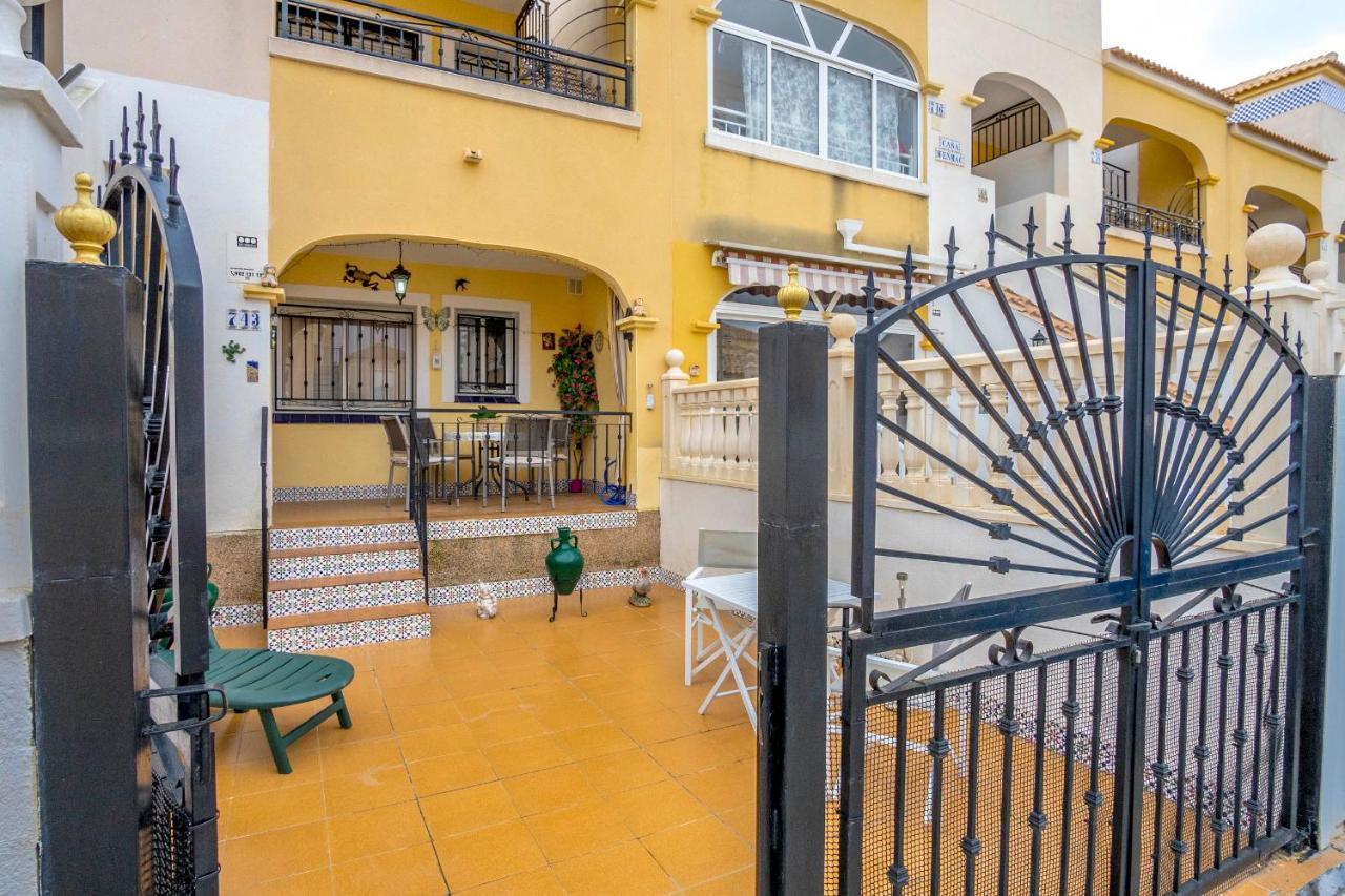He Lago Sol Alicante Exterior foto