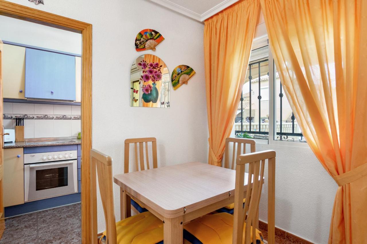 He Lago Sol Alicante Exterior foto