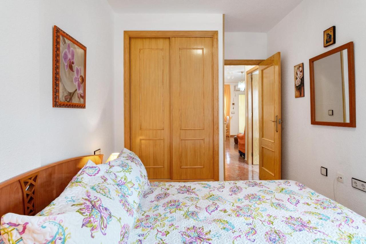 He Lago Sol Alicante Exterior foto