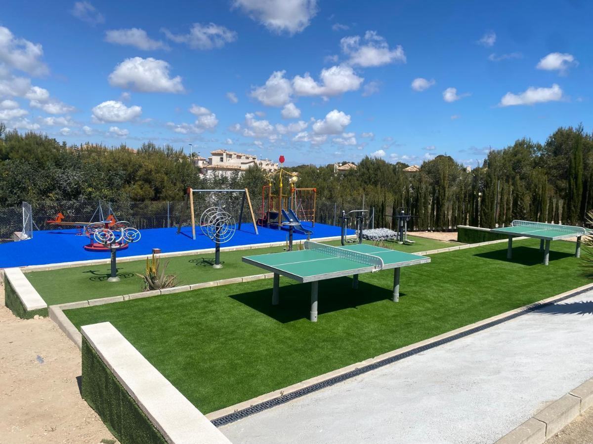 He Lago Sol Alicante Exterior foto